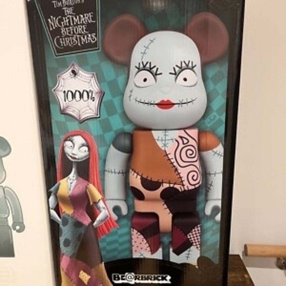 The Nightmare Before Christmas Figure